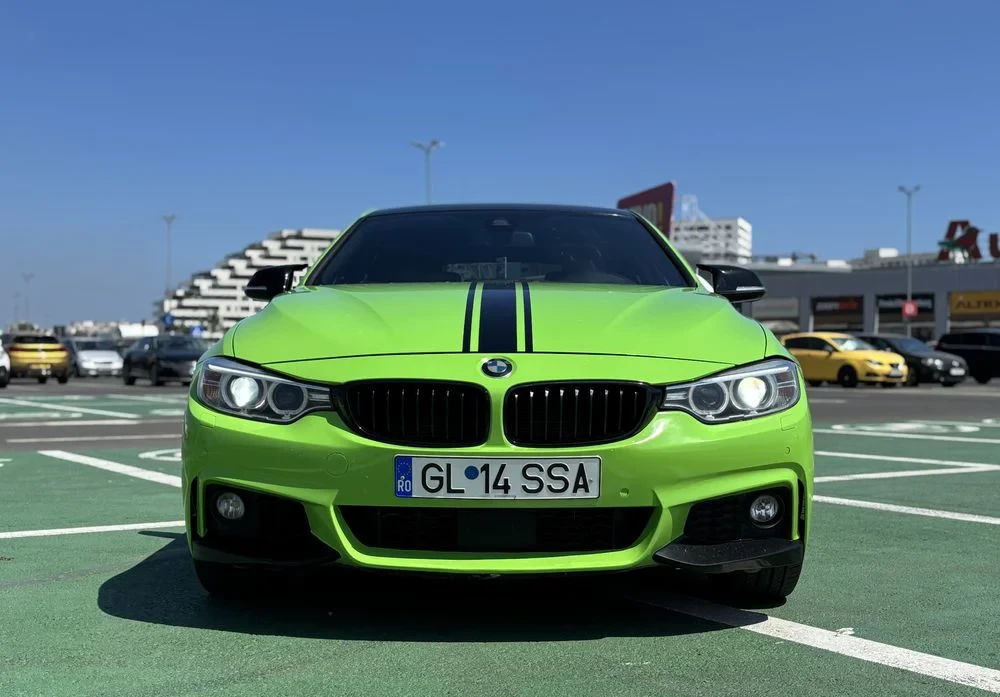 Poza 10 BMW Seria 4 435d xDrive