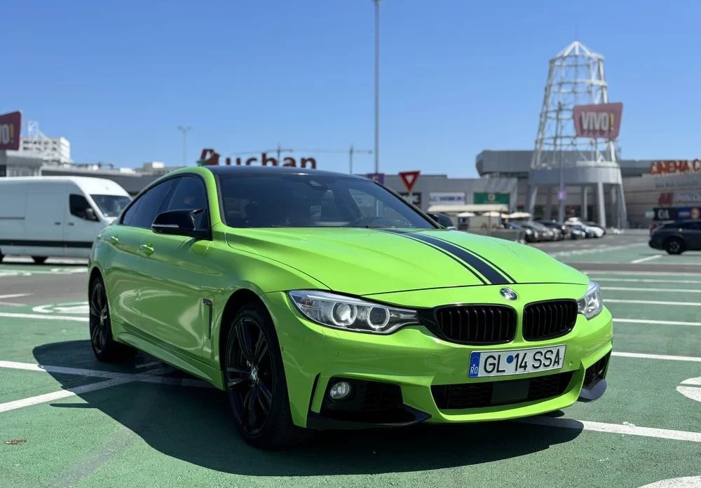 Poza 9 BMW Seria 4 435d xDrive