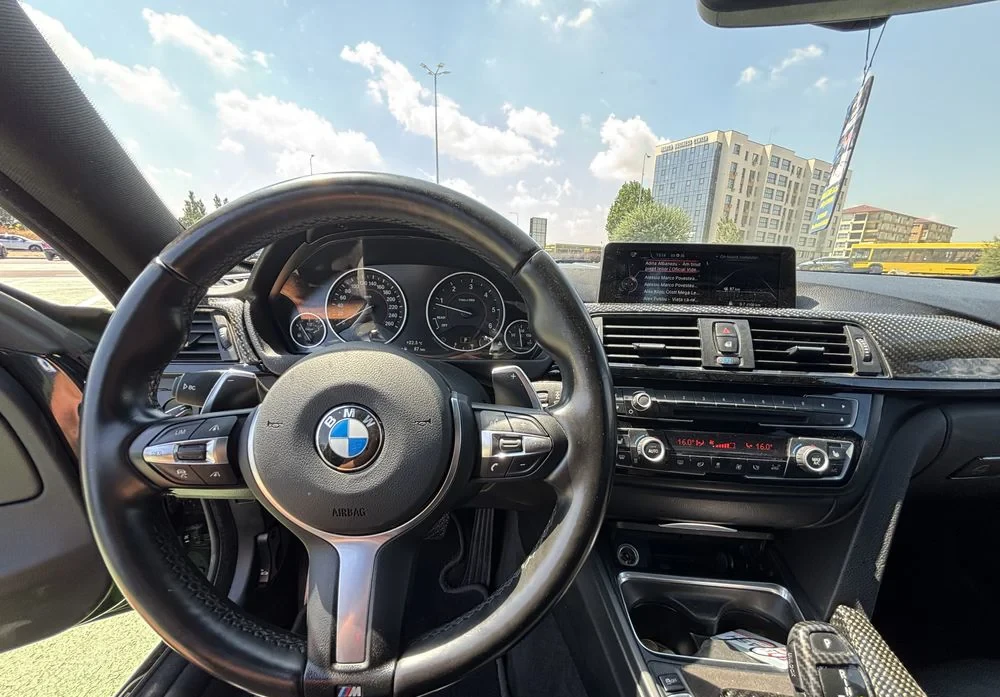 Poza 17 BMW Seria 4 435d xDrive