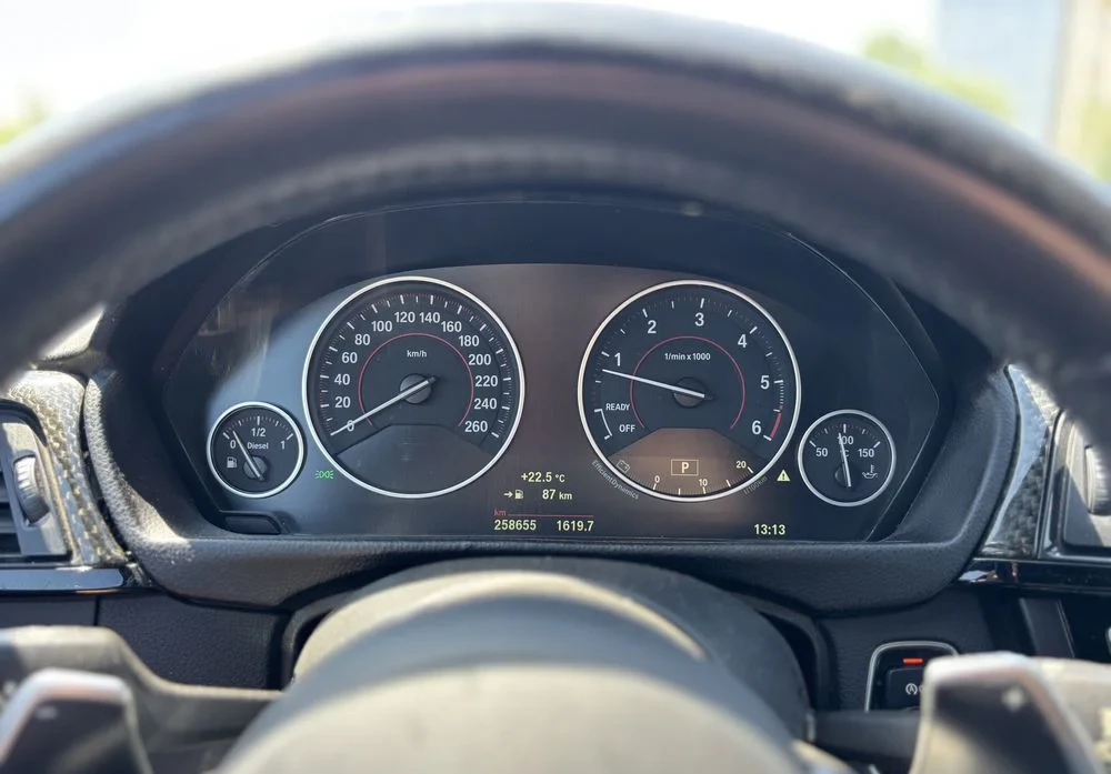 Poza 15 BMW Seria 4 435d xDrive