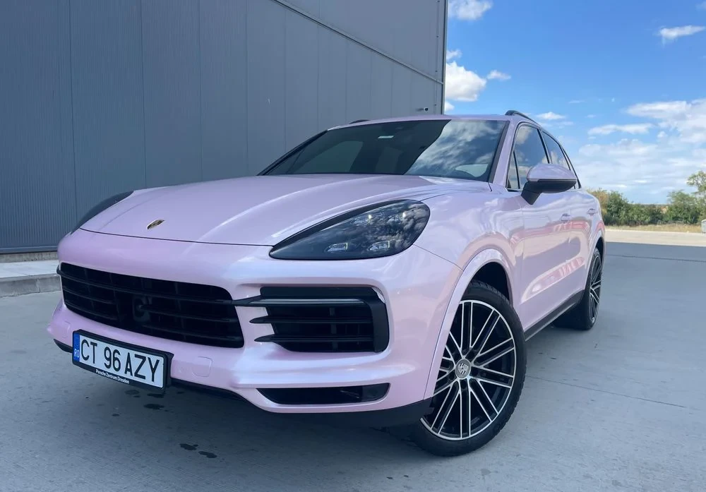 Porsche Cayenne Tiptronic S Platinum Edition - Mașină de vânzare în Constanța