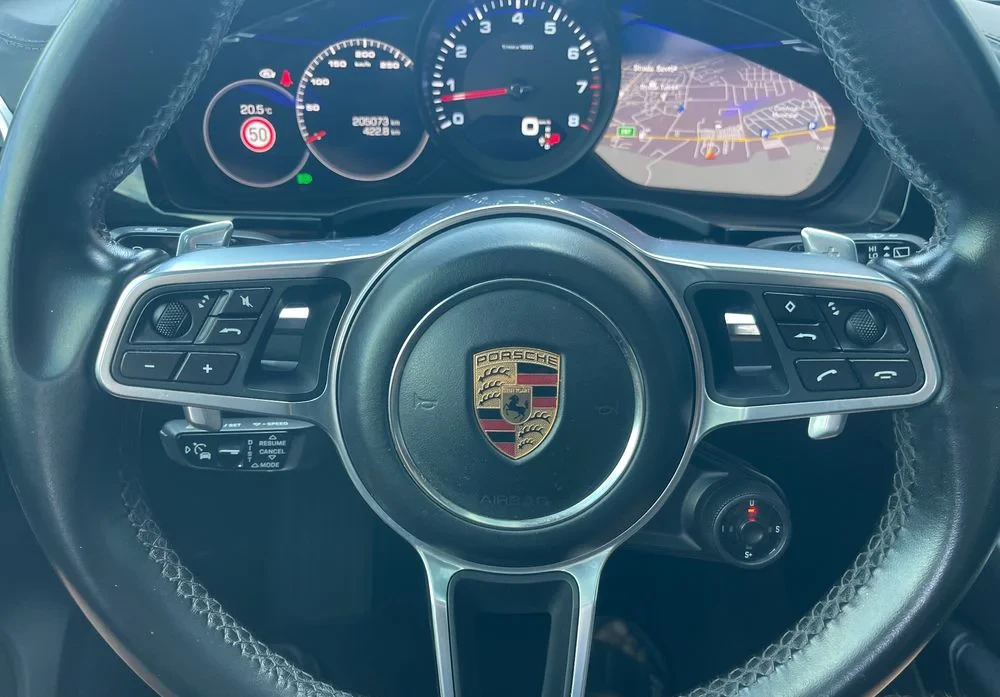 Poza 4 Porsche Cayenne Tiptronic S Platinum Edition