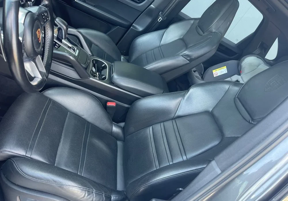 Poza 3 Porsche Cayenne Tiptronic S Platinum Edition