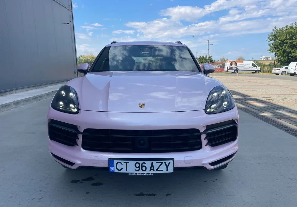 Poza 11 Porsche Cayenne Tiptronic S Platinum Edition
