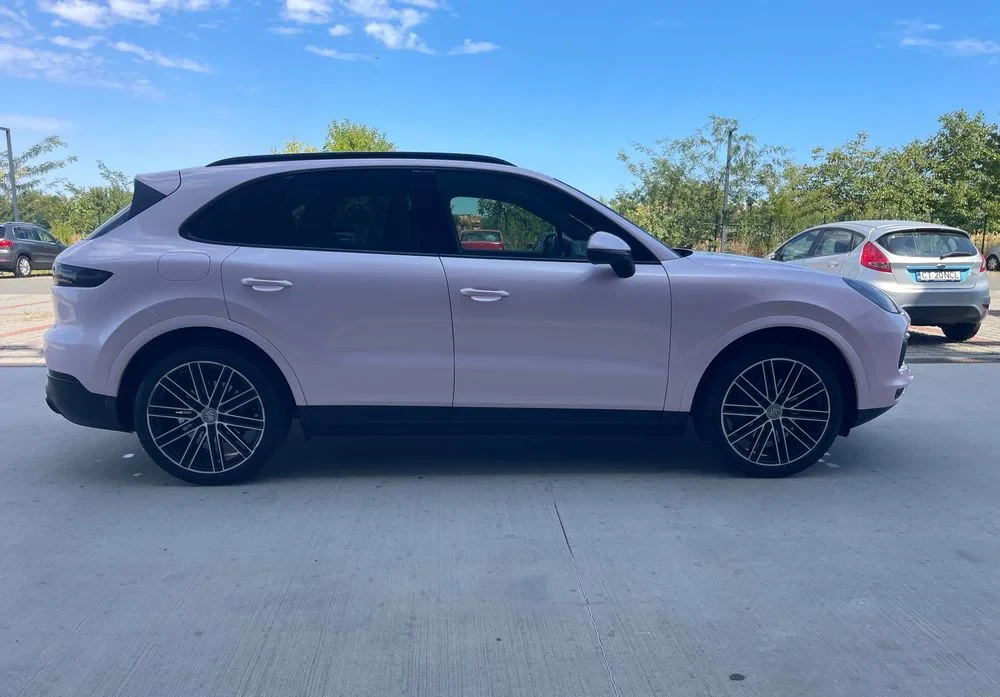 Poza 13 Porsche Cayenne Tiptronic S Platinum Edition