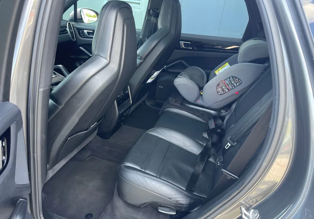 Poza 20 Porsche Cayenne Tiptronic S Platinum Edition