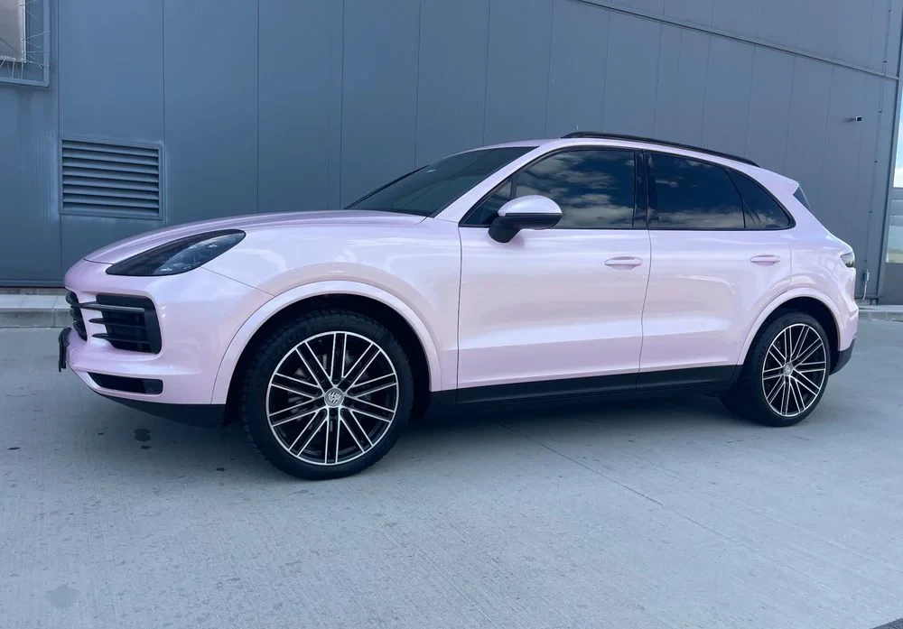 Poza 17 Porsche Cayenne Tiptronic S Platinum Edition