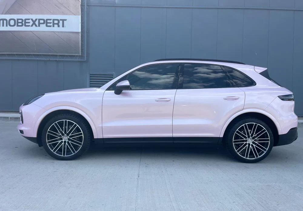 Poza 19 Porsche Cayenne Tiptronic S Platinum Edition