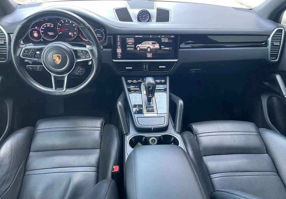 Poza 23 Porsche Cayenne Tiptronic S Platinum Edition