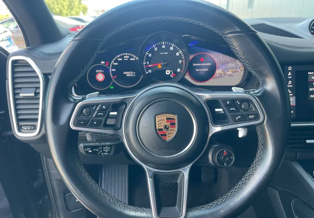 Poza 29 Porsche Cayenne Tiptronic S Platinum Edition