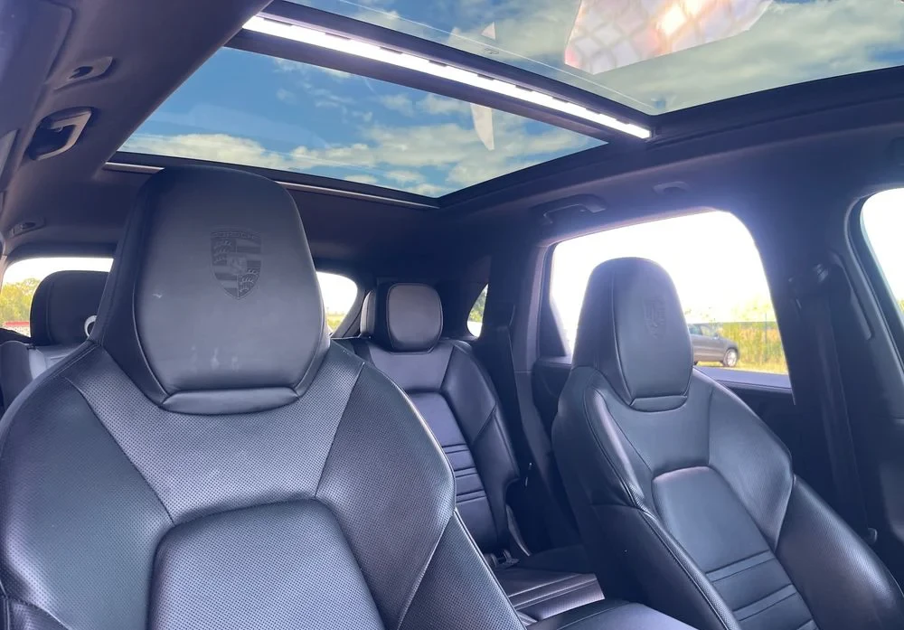 Poza 36 Porsche Cayenne Tiptronic S Platinum Edition