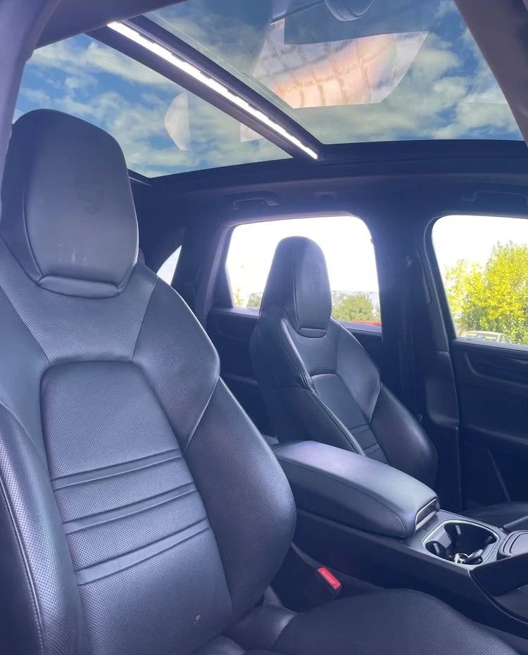 Poza 37 Porsche Cayenne Tiptronic S Platinum Edition