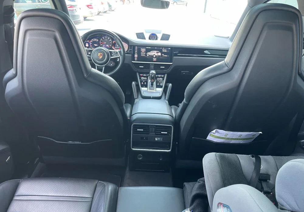 Poza 40 Porsche Cayenne Tiptronic S Platinum Edition