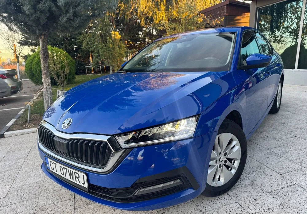 Skoda Octavia 2.0 TDI DSG Ambition