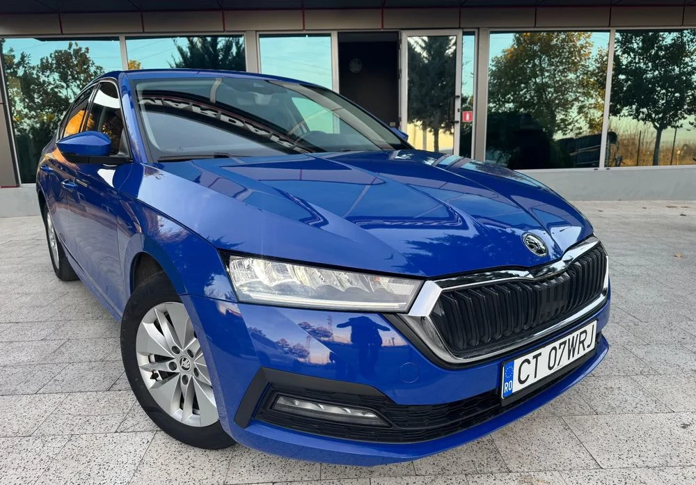 Poza 3 Skoda Octavia 2.0 TDI DSG Ambition