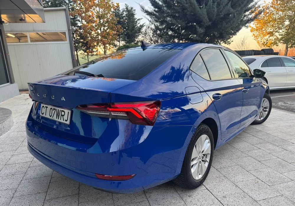 Poza 2 Skoda Octavia 2.0 TDI DSG Ambition
