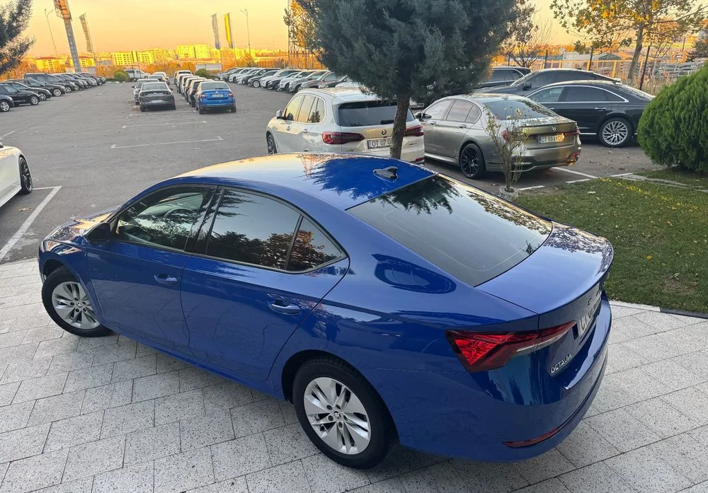 Poza 4 Skoda Octavia 2.0 TDI DSG Ambition