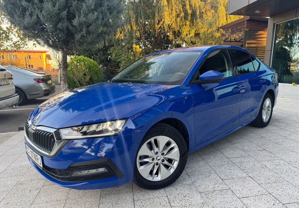 Poza 14 Skoda Octavia 2.0 TDI DSG Ambition