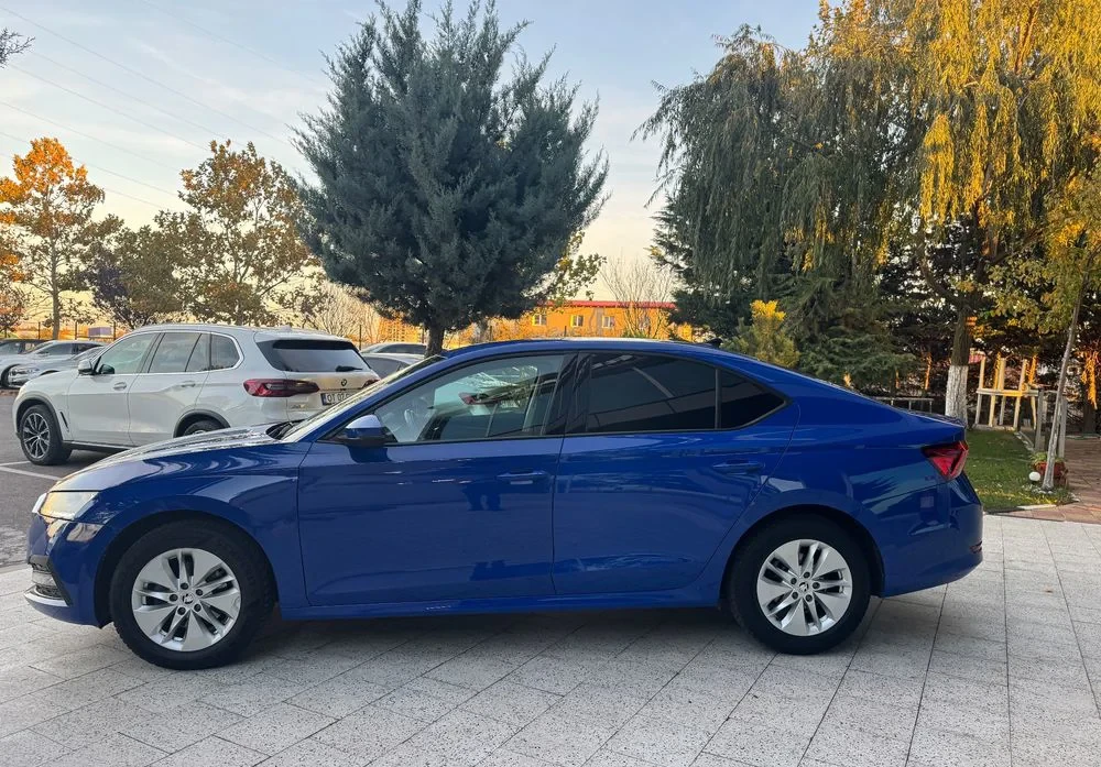 Poza 17 Skoda Octavia 2.0 TDI DSG Ambition