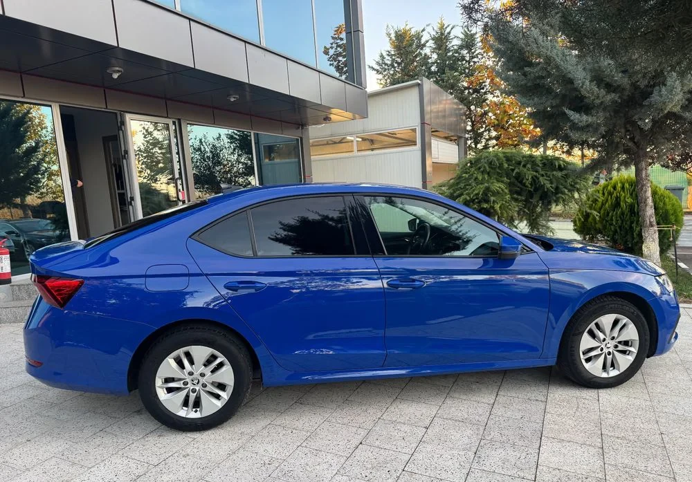 Poza 18 Skoda Octavia 2.0 TDI DSG Ambition