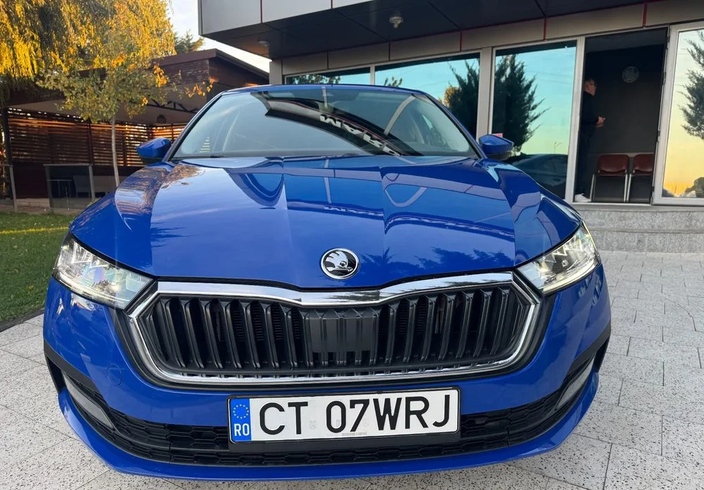 Poza 19 Skoda Octavia 2.0 TDI DSG Ambition