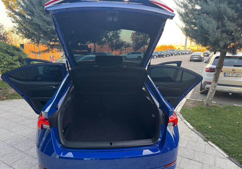 Poza 20 Skoda Octavia 2.0 TDI DSG Ambition
