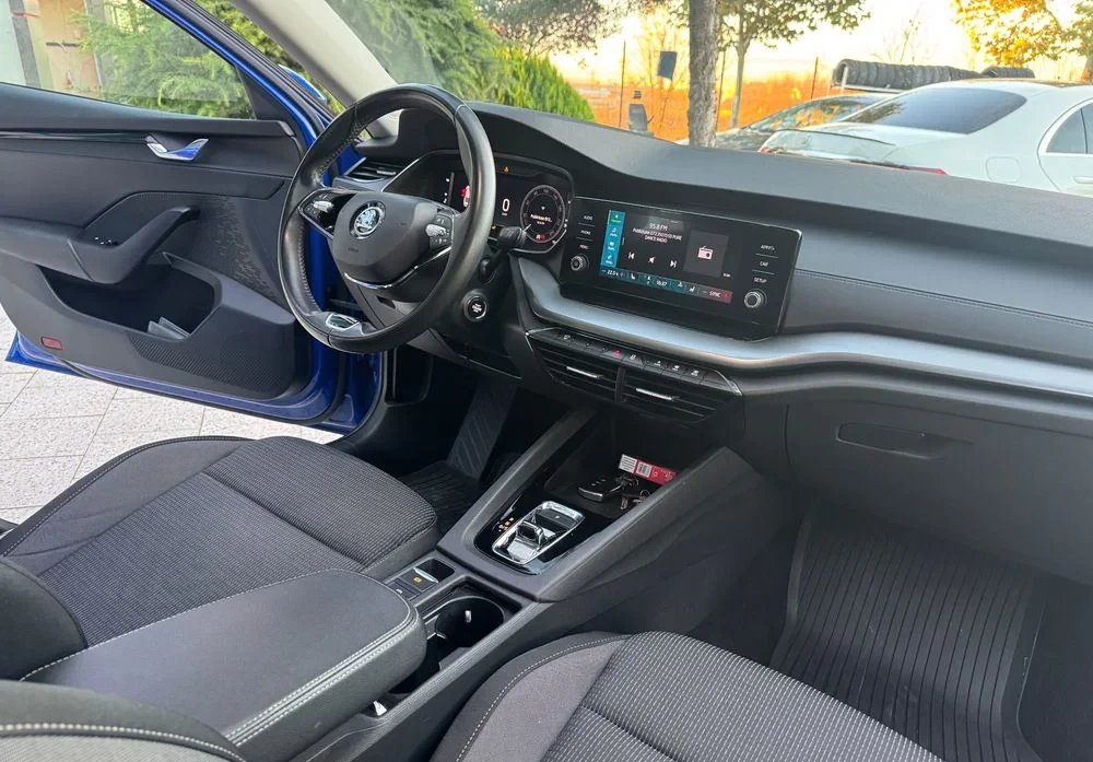 Poza 21 Skoda Octavia 2.0 TDI DSG Ambition