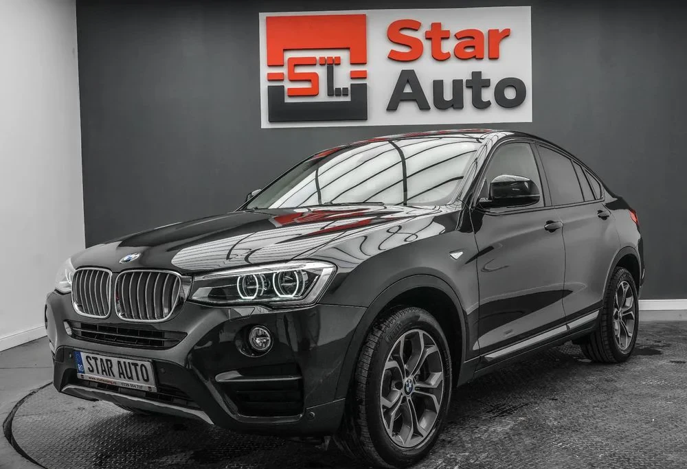 BMW X4