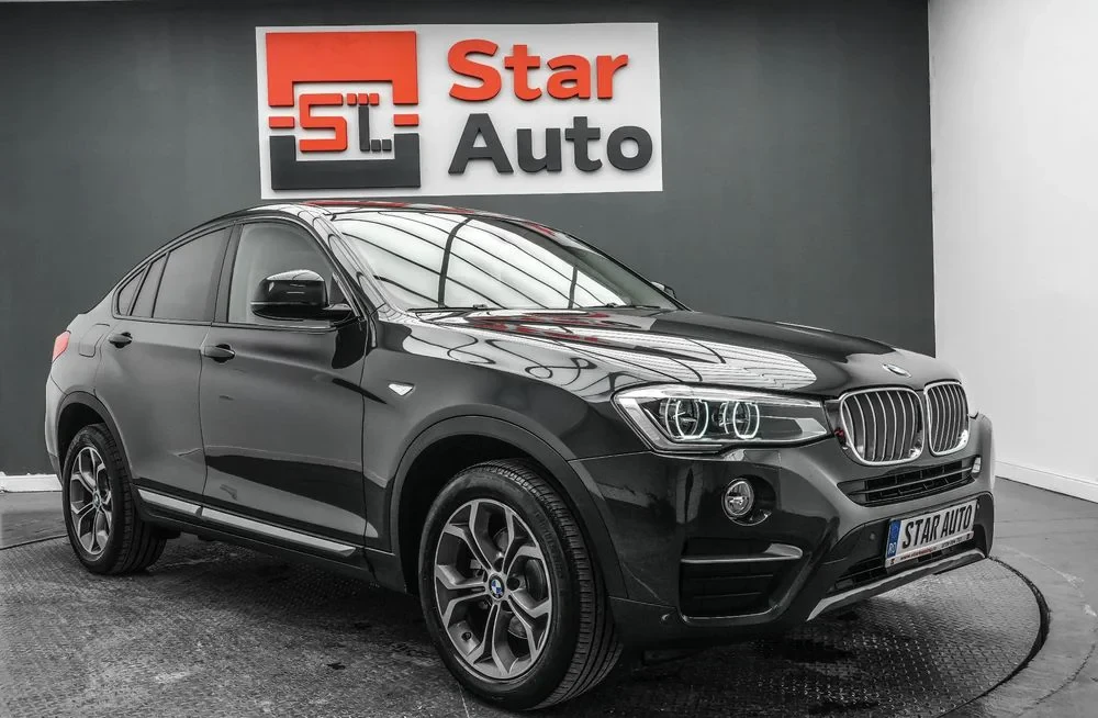 Poza 3 BMW X4