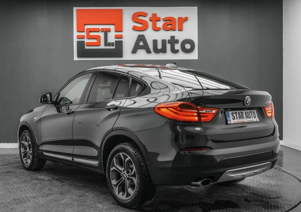 Poza 4 BMW X4