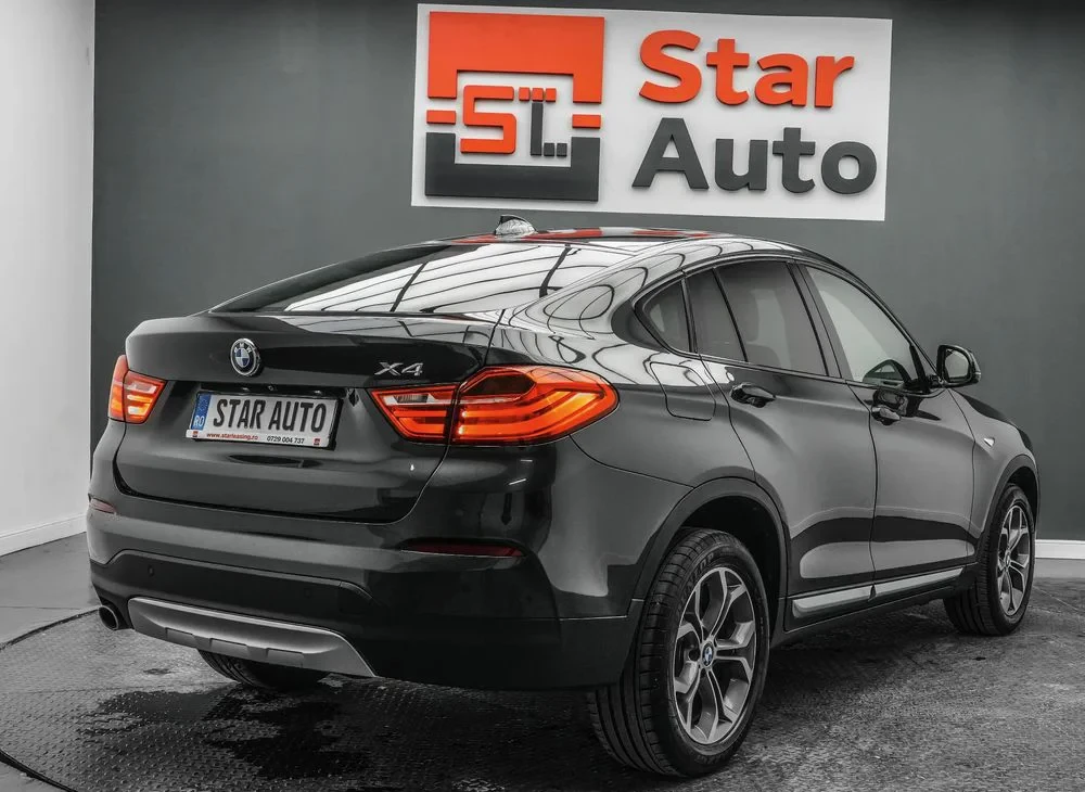 Poza 6 BMW X4