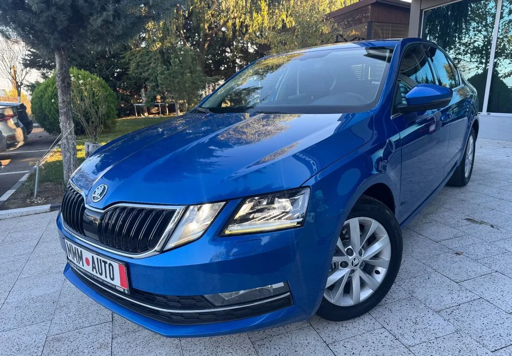 Skoda Octavia 2.0 TDI DSG Ambition