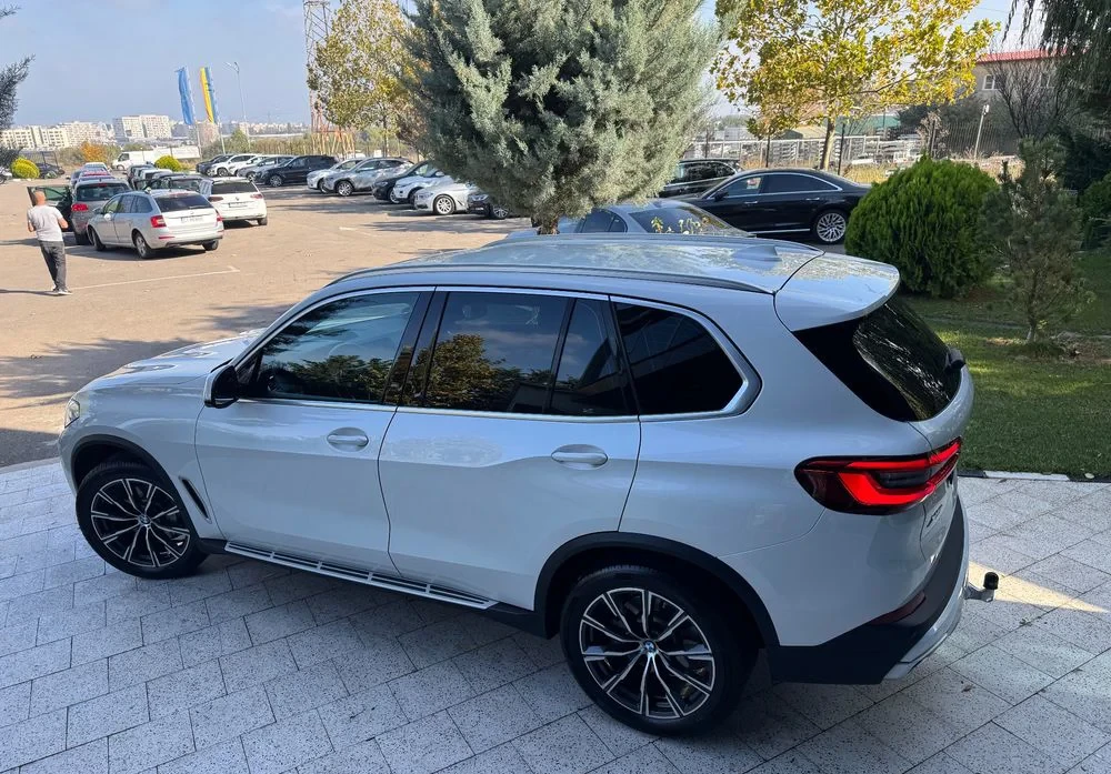 Poza 2 BMW X5 xDrive30d