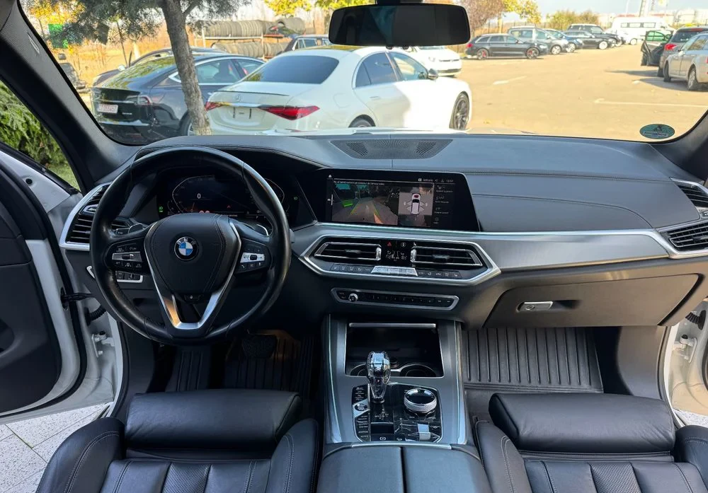 Poza 5 BMW X5 xDrive30d