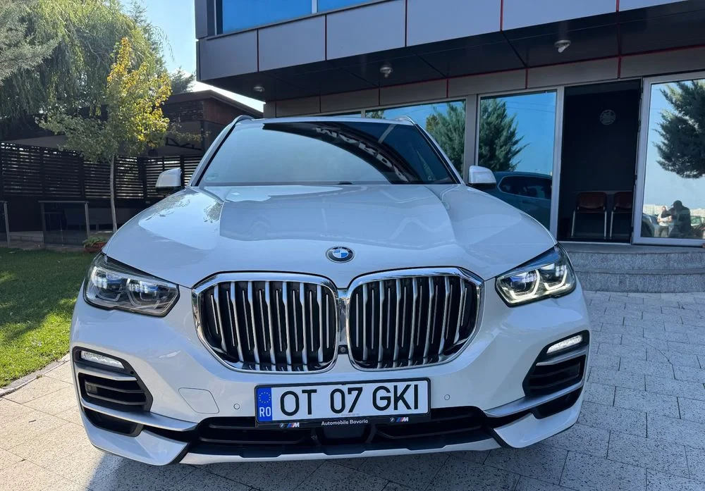Poza 3 BMW X5 xDrive30d