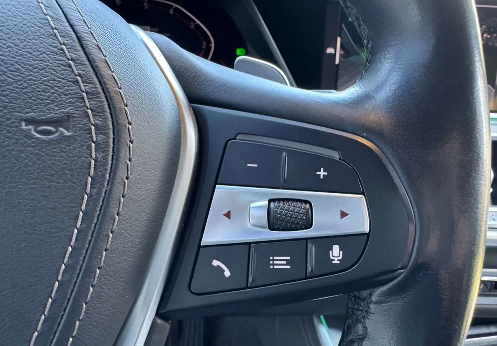 Poza 14 BMW X5 xDrive30d