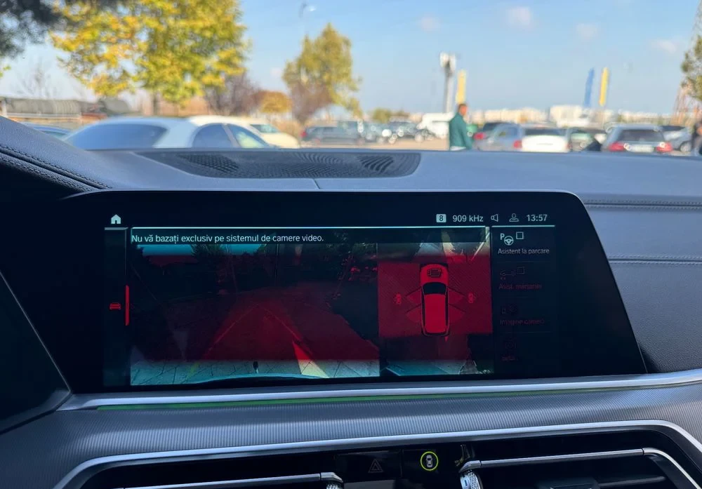 Poza 18 BMW X5 xDrive30d