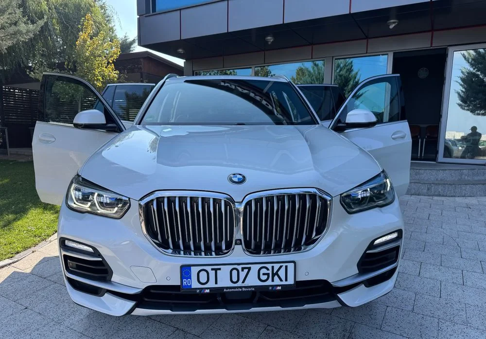 Poza 21 BMW X5 xDrive30d