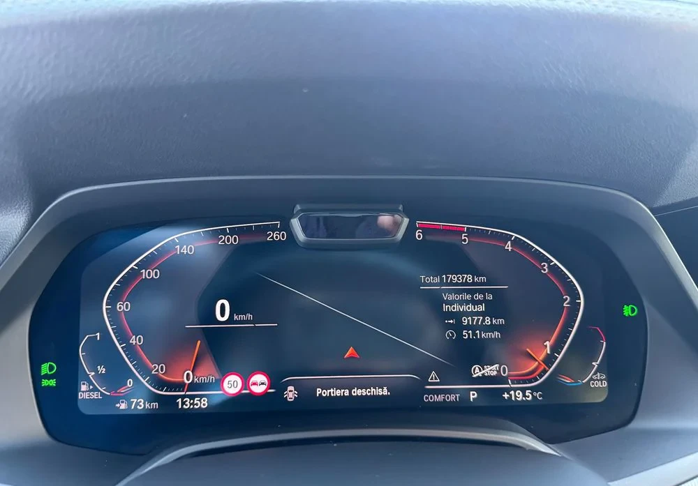 Poza 19 BMW X5 xDrive30d