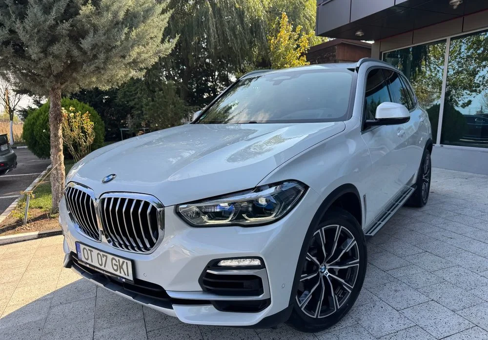 Poza 24 BMW X5 xDrive30d