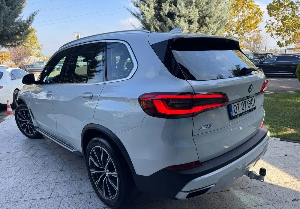 Poza 26 BMW X5 xDrive30d