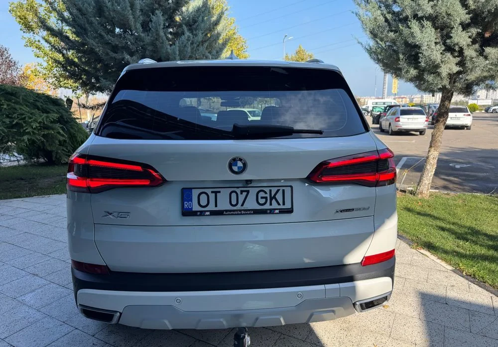 Poza 28 BMW X5 xDrive30d