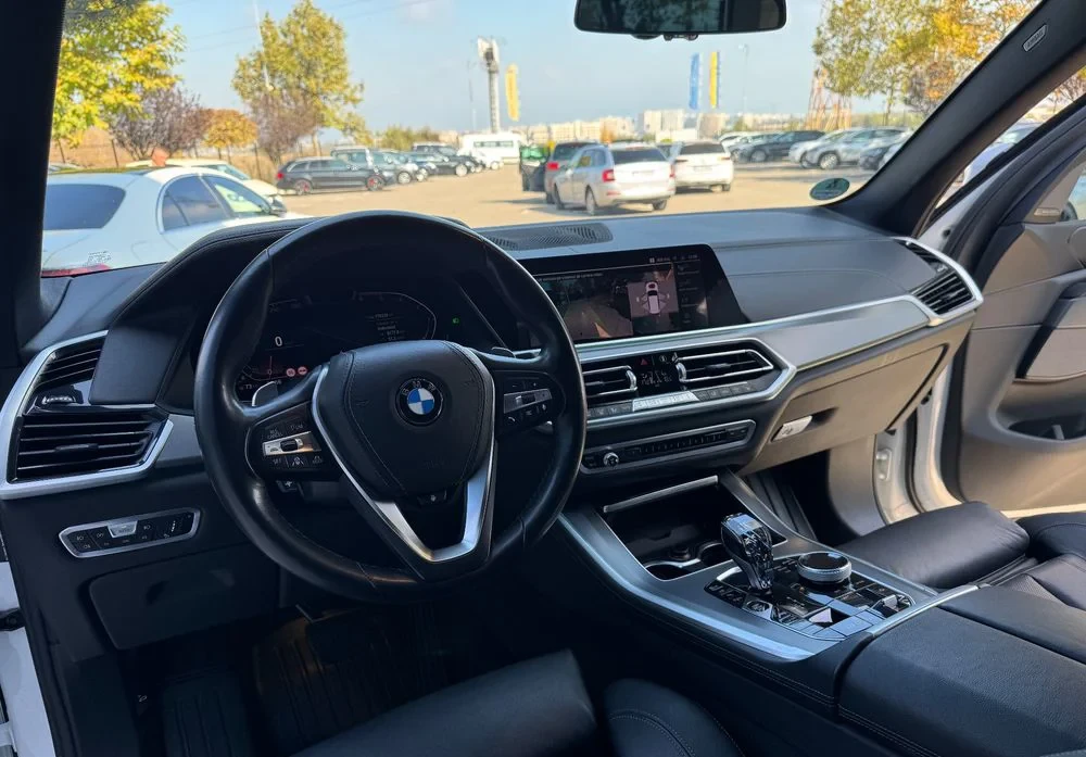 Poza 37 BMW X5 xDrive30d