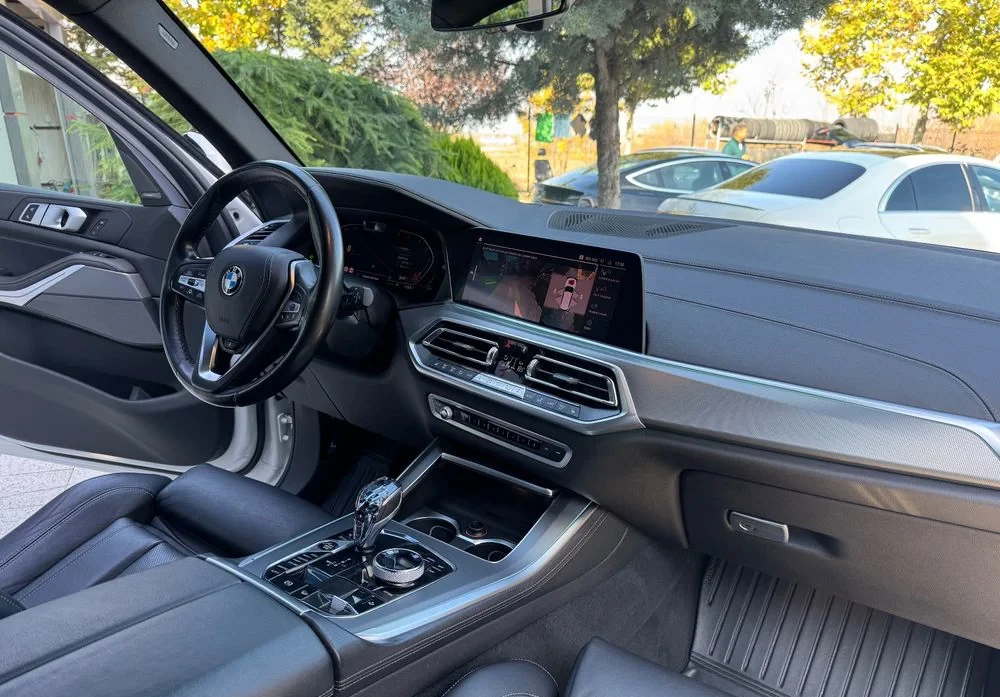 Poza 40 BMW X5 xDrive30d