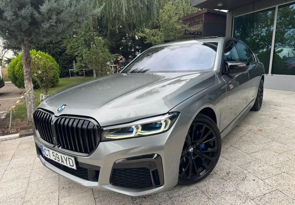 BMW Seria 7 730d xDrive