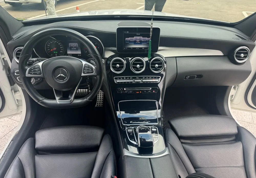 Poza 5 Mercedes-Benz C 220 (BlueTEC) d T 7G-TRONIC