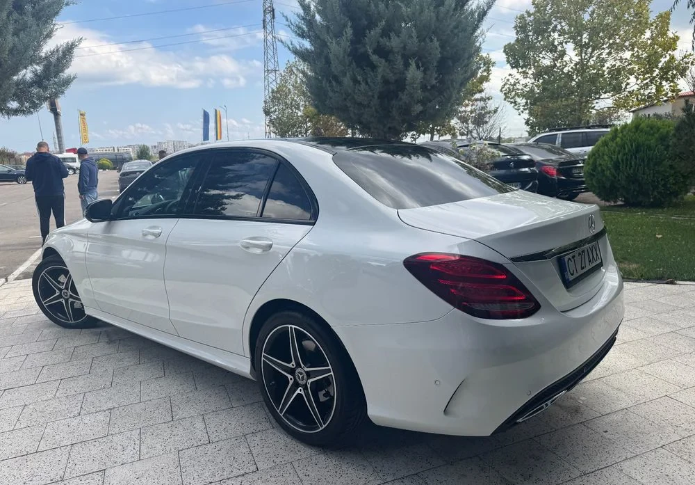 Poza 4 Mercedes-Benz C 220 (BlueTEC) d T 7G-TRONIC