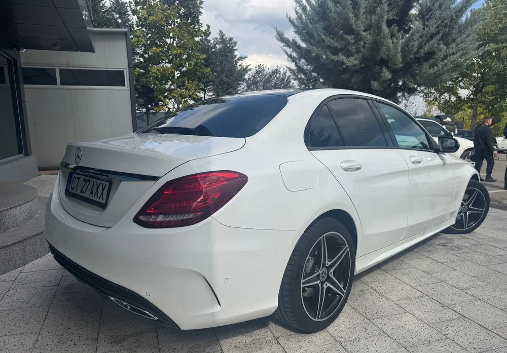 Poza 2 Mercedes-Benz C 220 (BlueTEC) d T 7G-TRONIC