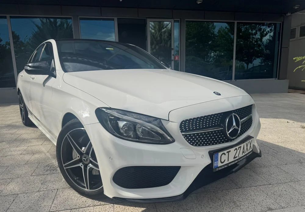 Poza 3 Mercedes-Benz C 220 (BlueTEC) d T 7G-TRONIC