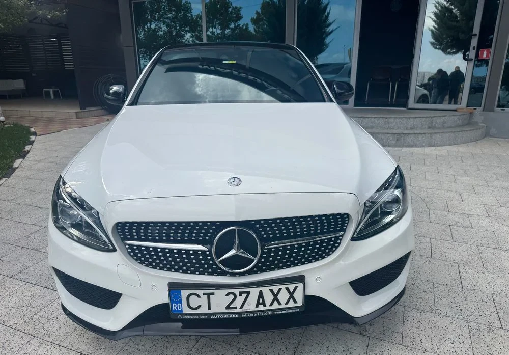 Poza 7 Mercedes-Benz C 220 (BlueTEC) d T 7G-TRONIC